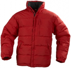 Куртка мужская JIBBING, красная, размер S