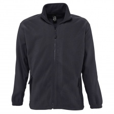 Куртка мужская North угольно-серая, размер XL