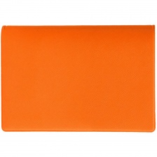 Футляр для карточек и визиток Devon, оранжевый