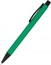 Ручка металлическая Deli - Зеленый FF