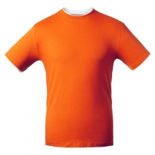 Футболка T-bolka Accent оранжевая, размер XL