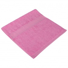Полотенце махровое Soft Me Small, розовое