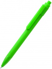 Ручка шариковая Pit Soft - Зеленый FF