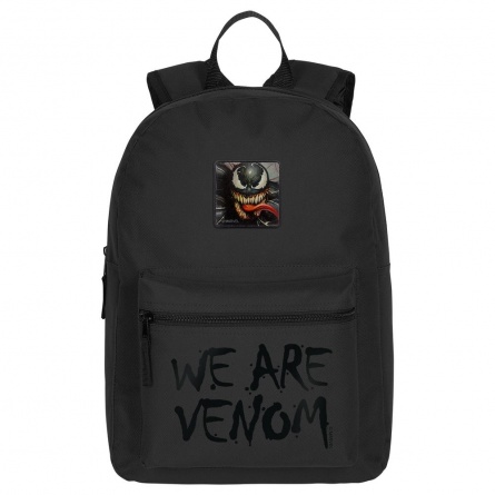 Рюкзак Venom, черный фото 3