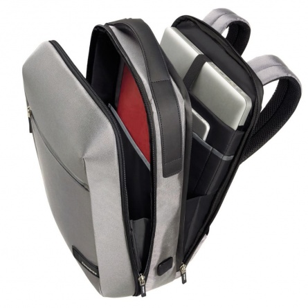 Рюкзак для ноутбука Litepoint S, серый фото 6