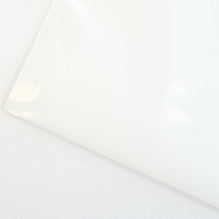 Пакет ПВД 60*50+4 см., 50-55 мкм, белый фото 1