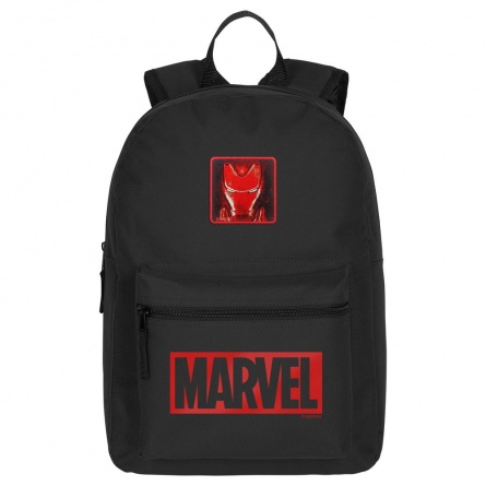 Рюкзак Iron Man, черный фото 2