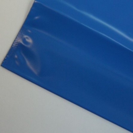 Пакет ПВД 40*50+3,5 см., 80 мкм, синий фото 2