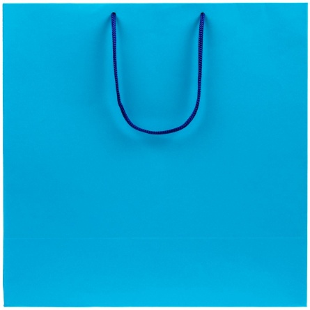 Пакет Porta, большой, голубой фото 2