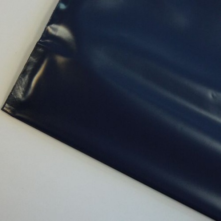 Пакет ПВД 30*40+3 см., 80 мкм, тёмно-синий фото 2