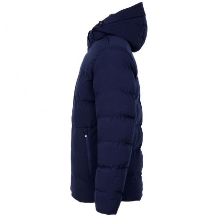 Куртка с подогревом Thermalli Everest, синяя, размер XXL фото 3