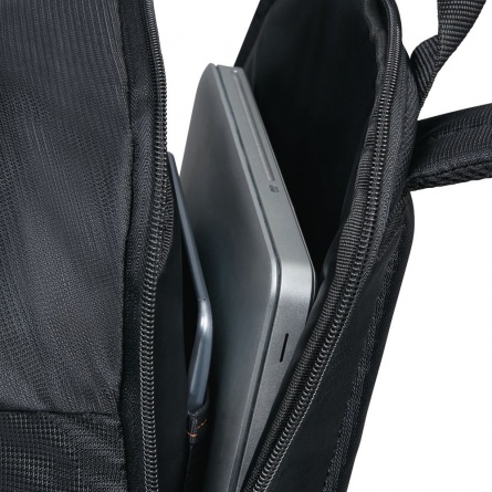 Рюкзак для ноутбука Network 4 L, черный фото 4