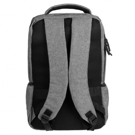 Рюкзак для ноутбука The First XL, серый фото 4