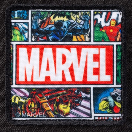 Рюкзак Marvel Comics, черный фото 4