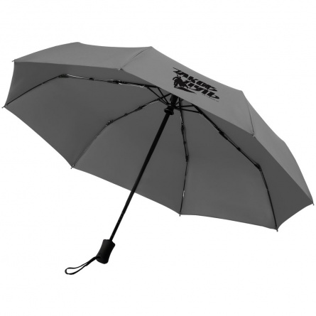Зонт «Таков путь», серый фото 1