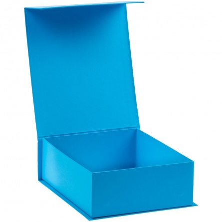 Коробка Flip Deep, голубая фото 2