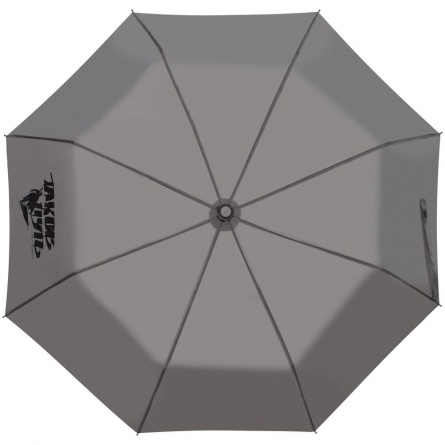 Зонт «Таков путь», серый фото 2