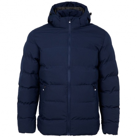 Куртка с подогревом Thermalli Everest, синяя, размер XXL фото 1