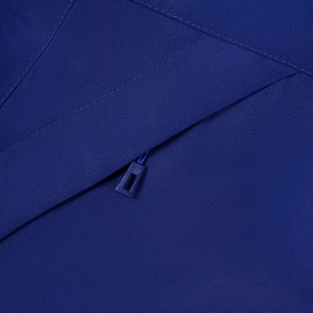 Куртка с подогревом Thermalli Pila, синяя, размер XL фото 12