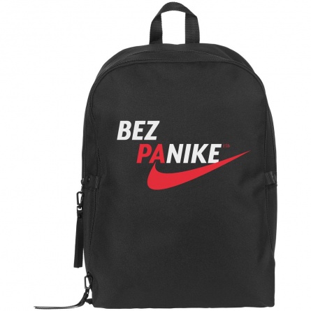 Рюкзак Bez Panike, черный фото 1