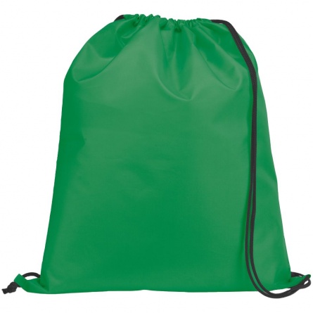 Рюкзак-мешок Carnaby, зеленый фото 1