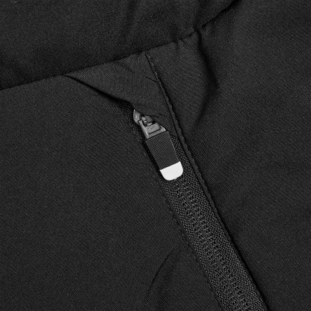 Куртка с подогревом Thermalli Everest, черная, размер XXL фото 10