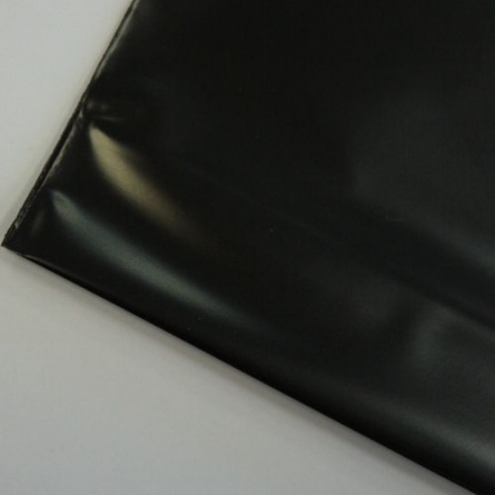 Пакет ПВД 30*40+3 см., 80 мкм, чёрный фото 2