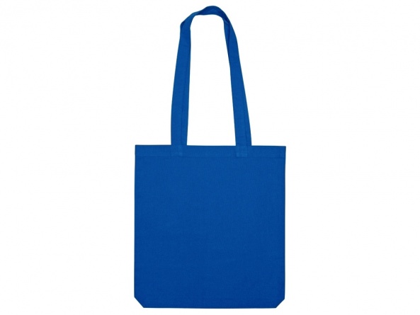 Холщовая сумка Carryme 220, ярко-синяя фото 3