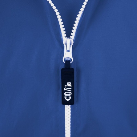 Дождевик «Водкостойкий», ярко-синий, размер XL фото 7