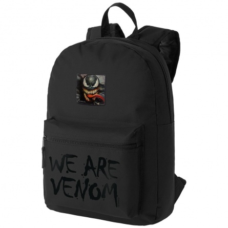 Рюкзак Venom, черный фото 5