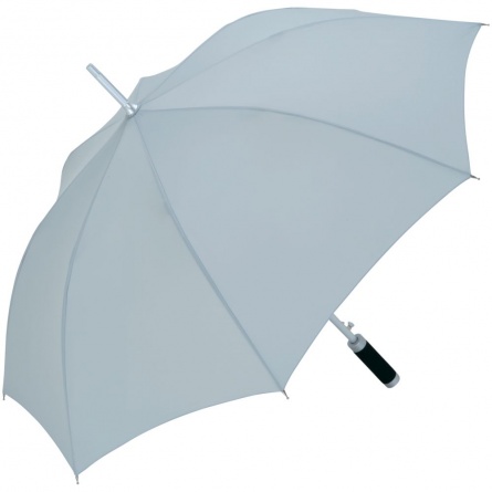 Зонт-трость Vento, серый фото 1