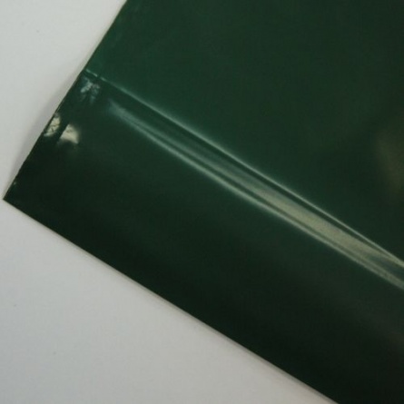 Пакет ПВД 30*40+3 см., 50-55 мкм, тёмно-зелёный фото 2
