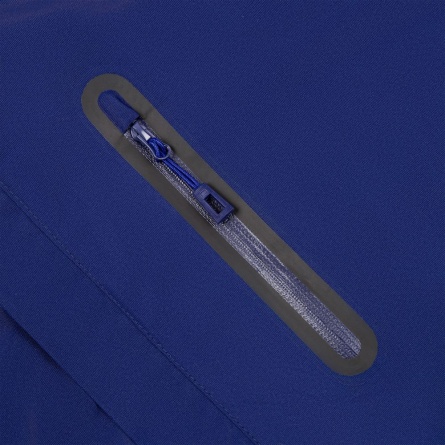 Куртка с подогревом Thermalli Pila, синяя, размер XL фото 11