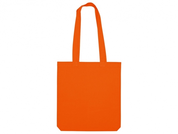 Холщовая сумка Carryme 220, оранжевая фото 3