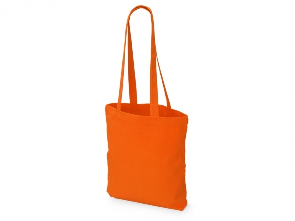 Холщовая сумка Carryme 220, оранжевая фото 2