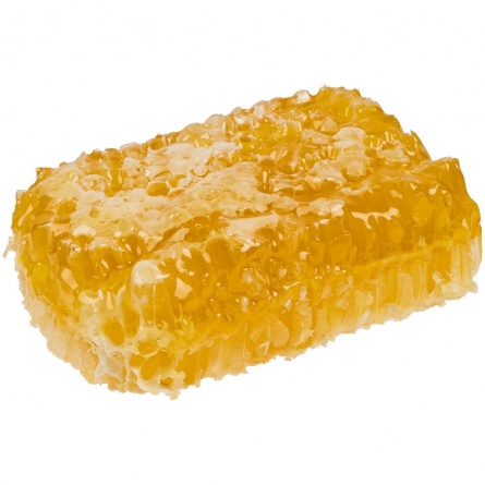 Мед Honeycomb в сотах фото 3