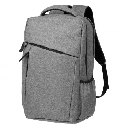 Рюкзак для ноутбука The First XL, серый фото 2