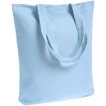 Холщовая сумка Avoska, голубая фото 1