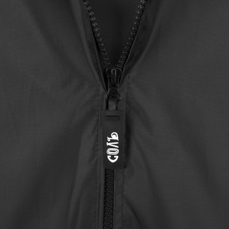 Дождевик «Весь в черном», черный, размер XL фото 4