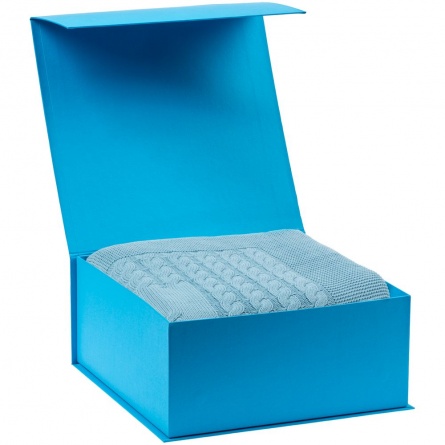 Коробка Amaze, голубая фото 4