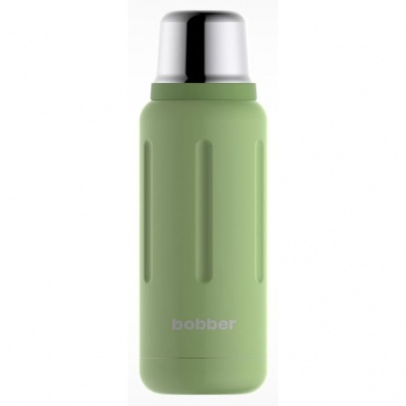 Термос Bobber Flask 1000, вакуумный, зелёный фото 1