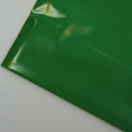 Пакет ПВД 30*40+3 см., 70 мкм, зелёный фото 2