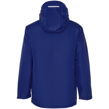 Куртка с подогревом Thermalli Pila, синяя, размер XXL фото 3