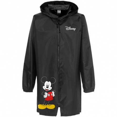 Дождевик I Am Mickey, черный, размер XL фото 3