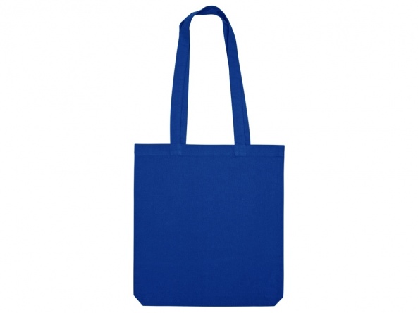 Холщовая сумка Carryme 220, синяя фото 3