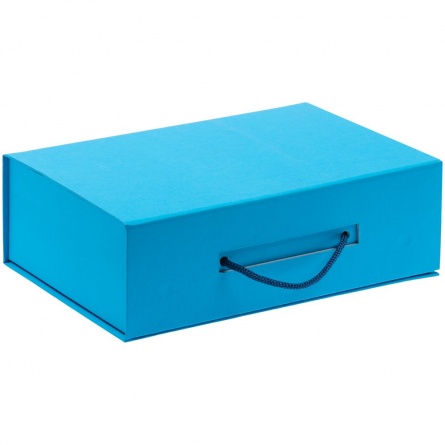 Коробка Matter, голубая фото 1