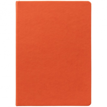 Ежедневник New Latte, недатированный, оранжевый фото 1