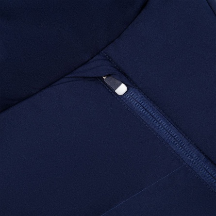 Куртка с подогревом Thermalli Everest, синяя, размер XL фото 10