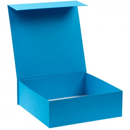 Коробка Quadra, голубая фото 2