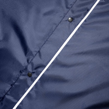 Дождевик со светоотражающими элементами Rainman Blink, синий, размер XL фото 9